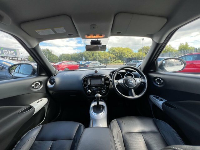 Nissan Juke 1.6 Nismo Rs Dig-t 218 Bhp White #11