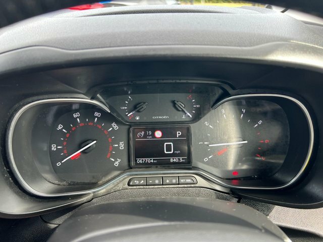 Citroen Berlingo 1.5 Bluehdi Flair XL Mpv Euro 6 Blue #28
