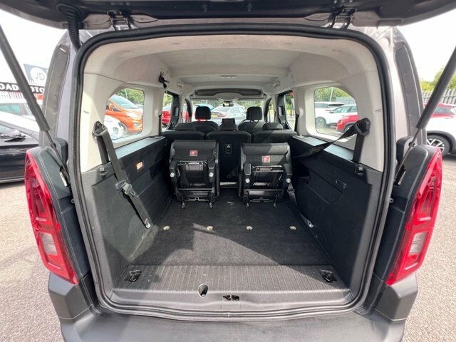 Citroen Berlingo 1.5 Bluehdi Flair XL Mpv Euro 6 Blue #17