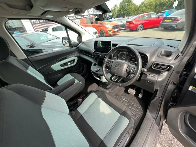 Citroen Berlingo 1.5 Bluehdi Flair XL Mpv Euro 6 Blue #11