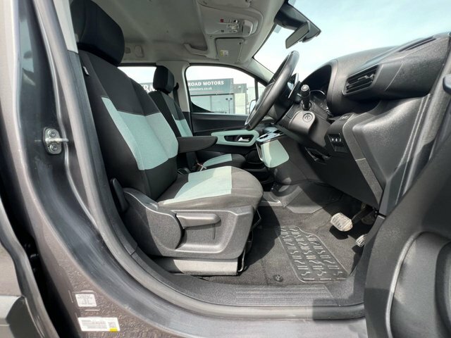 Citroen Berlingo 1.5 Bluehdi Flair XL Mpv Euro 6 Blue #12