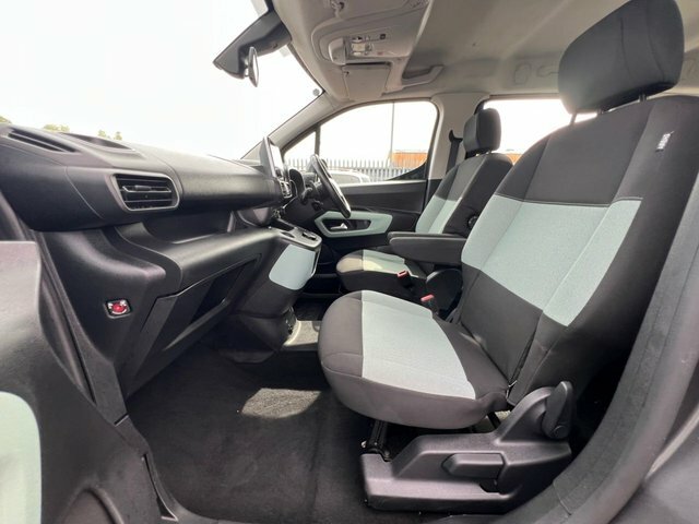 Citroen Berlingo 1.5 Bluehdi Flair XL Mpv Euro 6 Blue #9