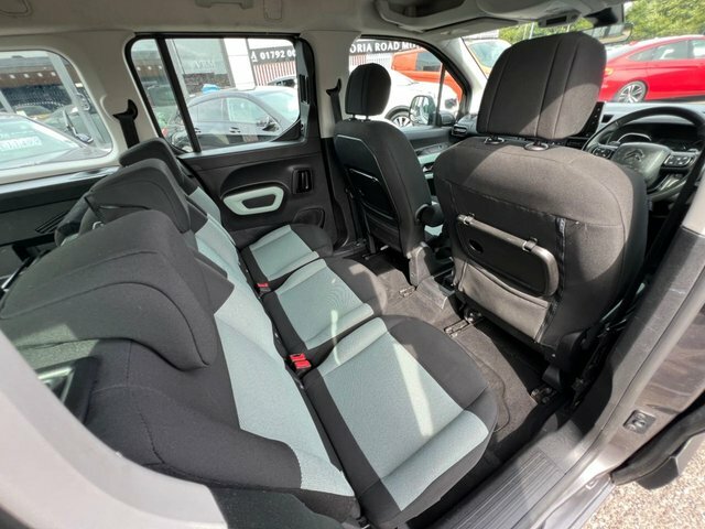 Citroen Berlingo 1.5 Bluehdi Flair XL Mpv Euro 6 Blue #14