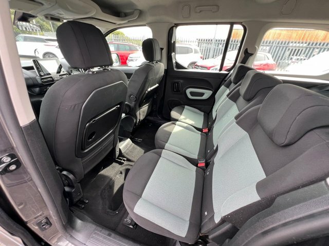 Citroen Berlingo 1.5 Bluehdi Flair XL Mpv Euro 6 Blue #16
