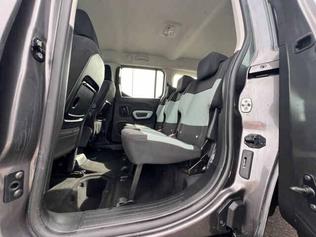 Citroen Berlingo 1.5 Bluehdi Flair XL Mpv Euro 6 Blue #15