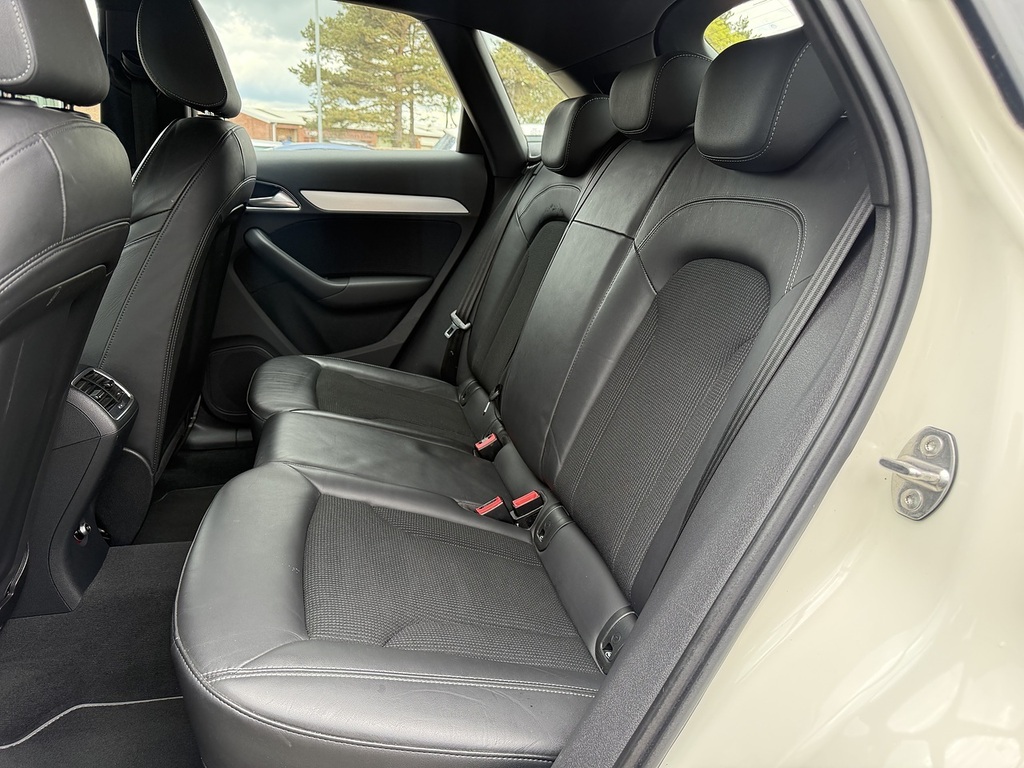 Audi Q3 1.4 Tfsi Se Suv Euro 6 Ss 15 Red #15