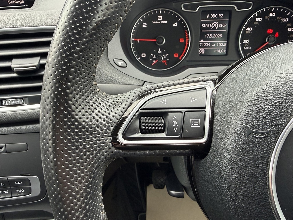 Audi Q3 1.4 Tfsi Se Suv Euro 6 Ss 15 Red #23