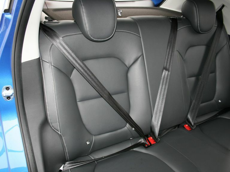 MG ZS Exclusive Blue #5