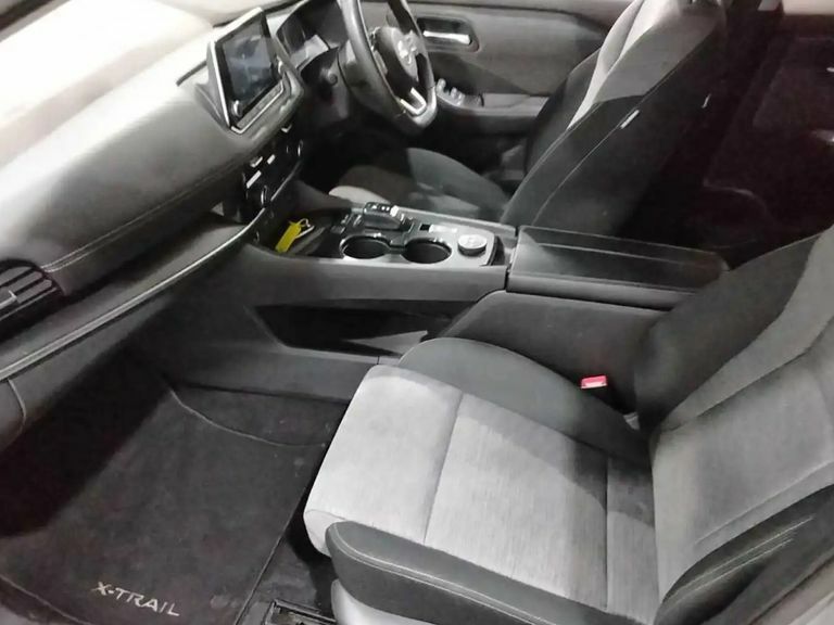 Nissan X-Trail E-4orce Acenta Premium Grey #3
