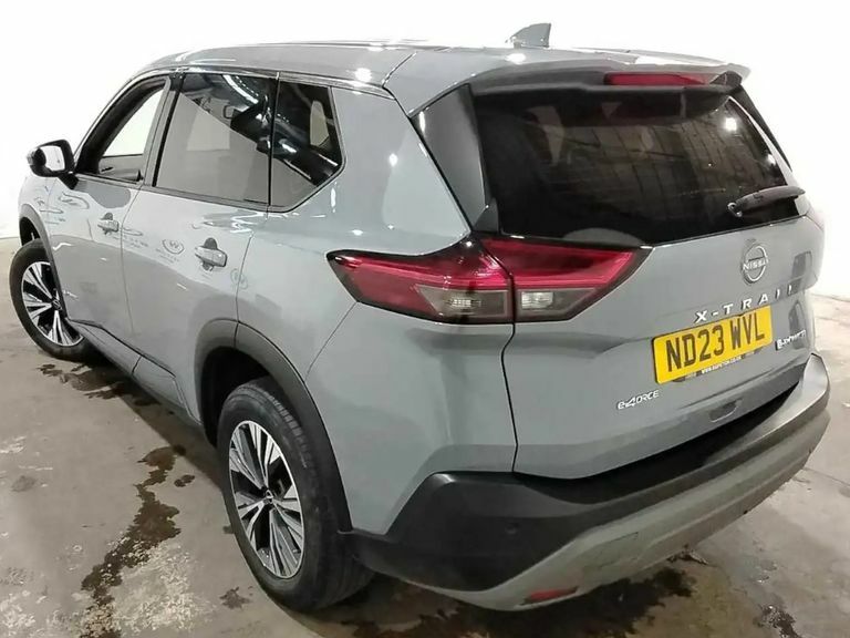 Nissan X-Trail E-4orce Acenta Premium Grey #2