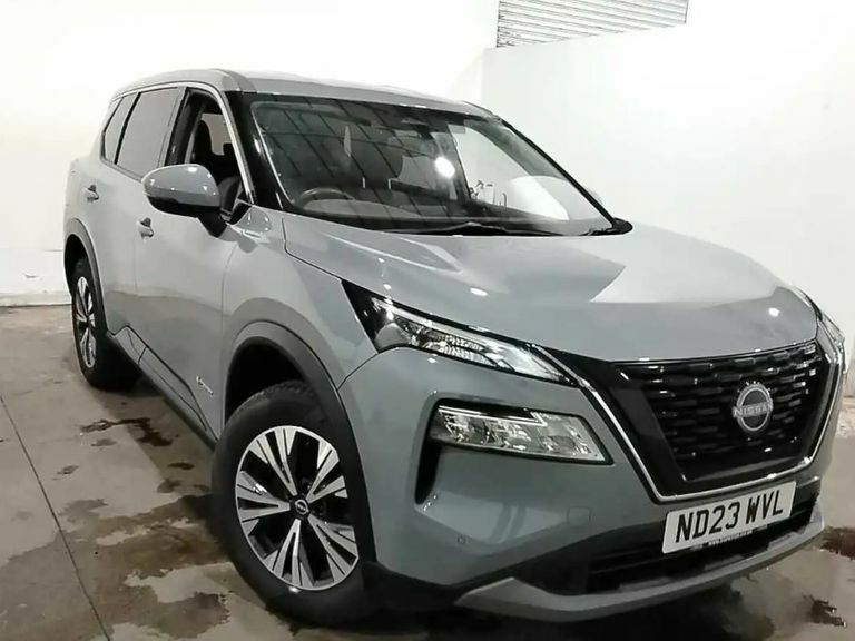Nissan X-Trail E-4orce Acenta Premium Grey