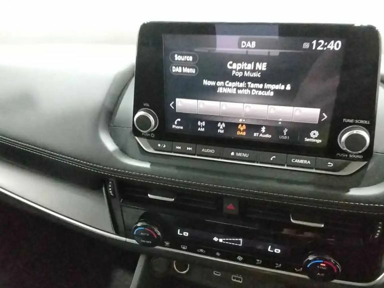 Nissan X-Trail E-4orce Acenta Premium Grey #4