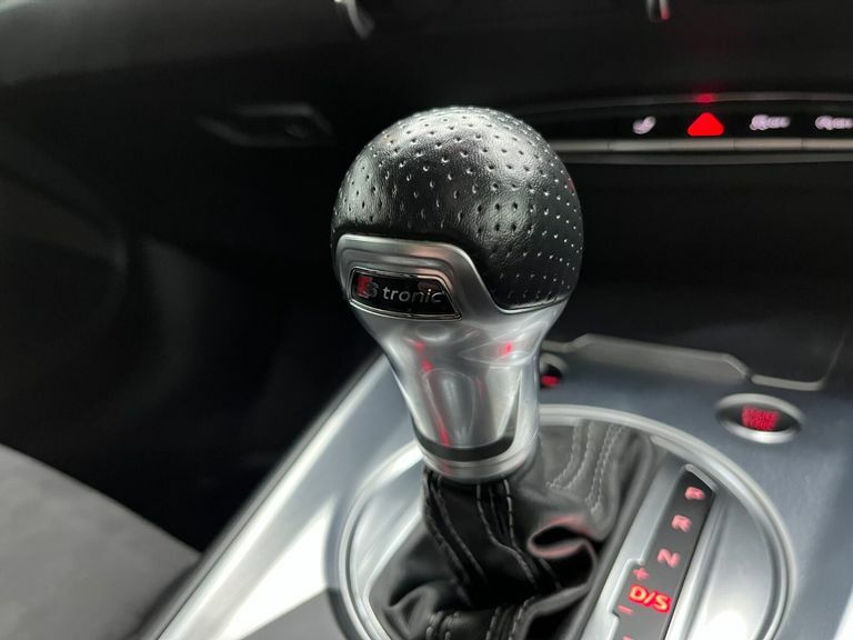 Audi TT 2.0 Tfsi Sport Roadster S Tronic Quattro Euro 5 S White #34