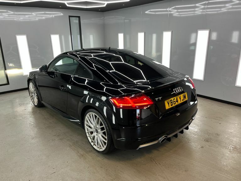 Audi TT 2.0 Tfsi Sport Roadster S Tronic Quattro Euro 5 S White #19