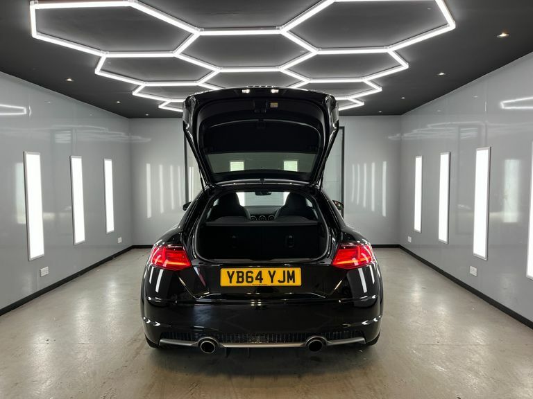 Audi TT 2.0 Tfsi Sport Roadster S Tronic Quattro Euro 5 S White #21