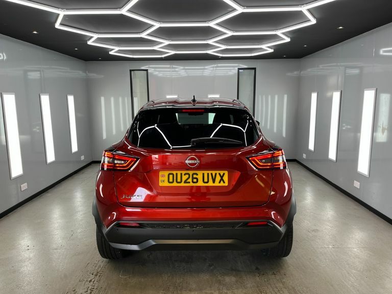 Nissan Juke 1.0 Dig-t Acenta Premium Suv Eur Red #22