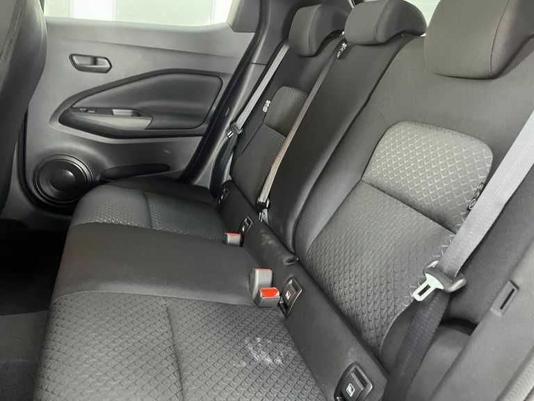 Nissan Juke 1.0 Dig-t Acenta Premium Suv Eur Red #10