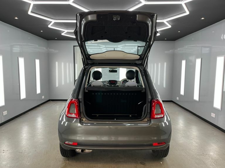 Fiat 500 1.2I Lounge Euro 6 Apple Carplay Ac White #25