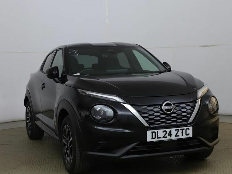 Nissan Juke 1.0 Dig-t N-connecta Suv Euro 6 Red #1