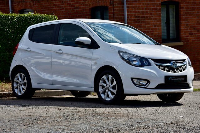 Vauxhall Viva Sl Hatchback White