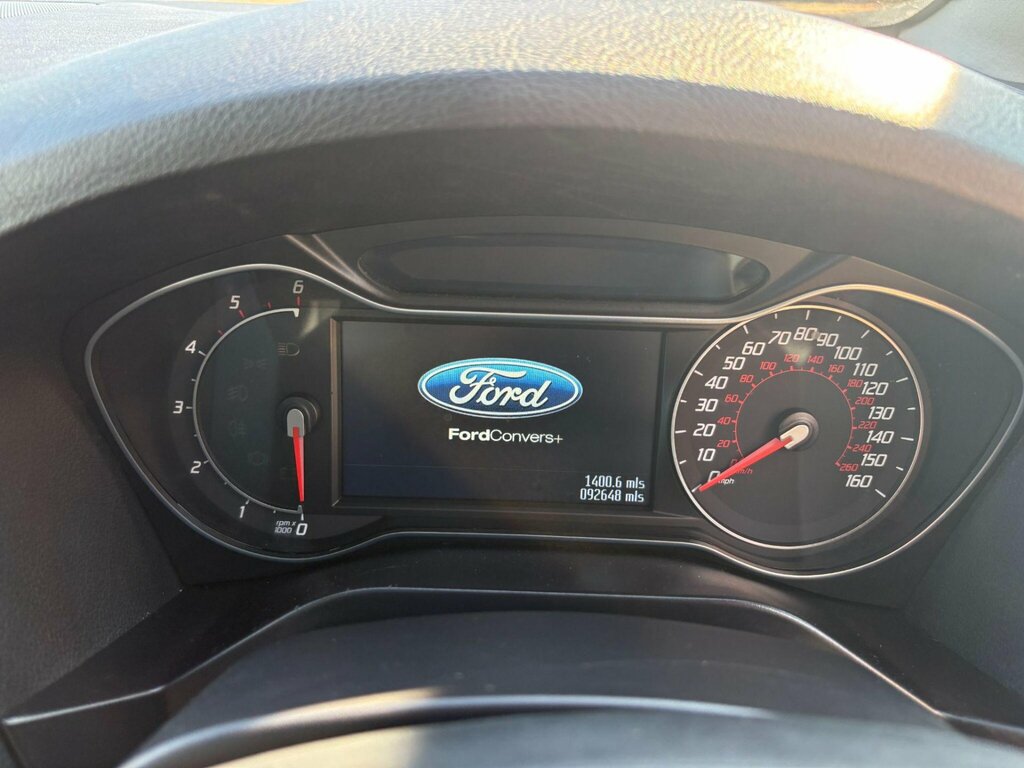 Ford S-Max 2.2 Tdci Titanium X Sport Euro 5 Black #49