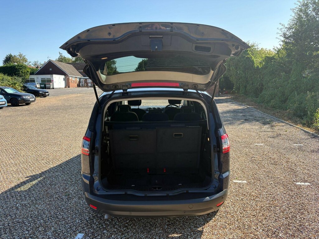 Ford S-Max 2.2 Tdci Titanium X Sport Euro 5 Black #29
