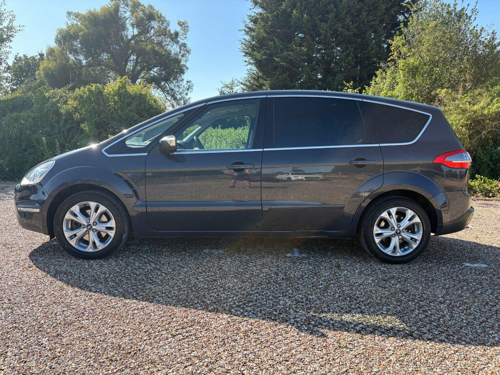 Ford S-Max 2.2 Tdci Titanium X Sport Euro 5 Black #18