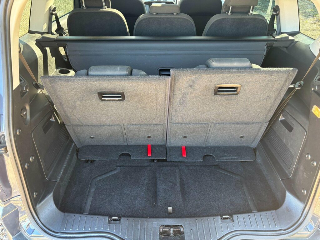 Ford S-Max 2.2 Tdci Titanium X Sport Euro 5 Black #30