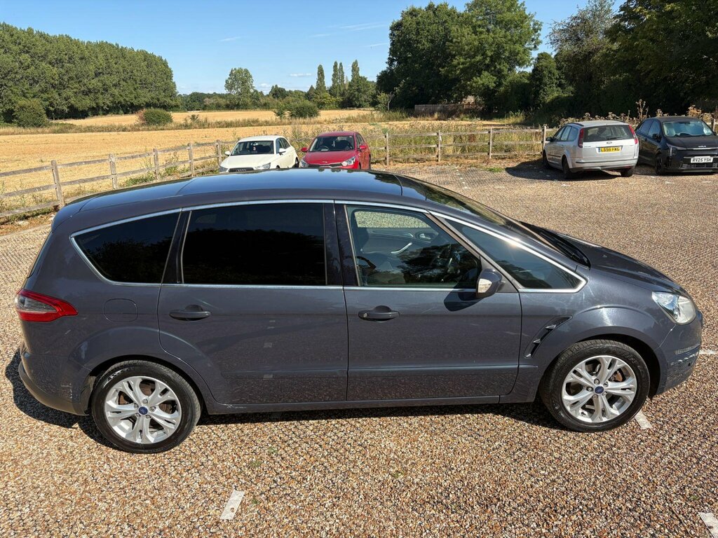 Ford S-Max 2.2 Tdci Titanium X Sport Euro 5 Black #15