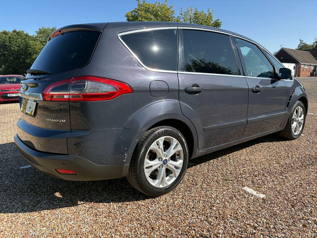 Ford S-Max 2.2 Tdci Titanium X Sport Euro 5 Black #21