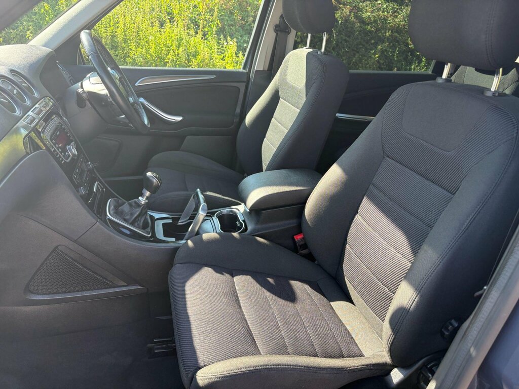 Ford S-Max 2.2 Tdci Titanium X Sport Euro 5 Black #38