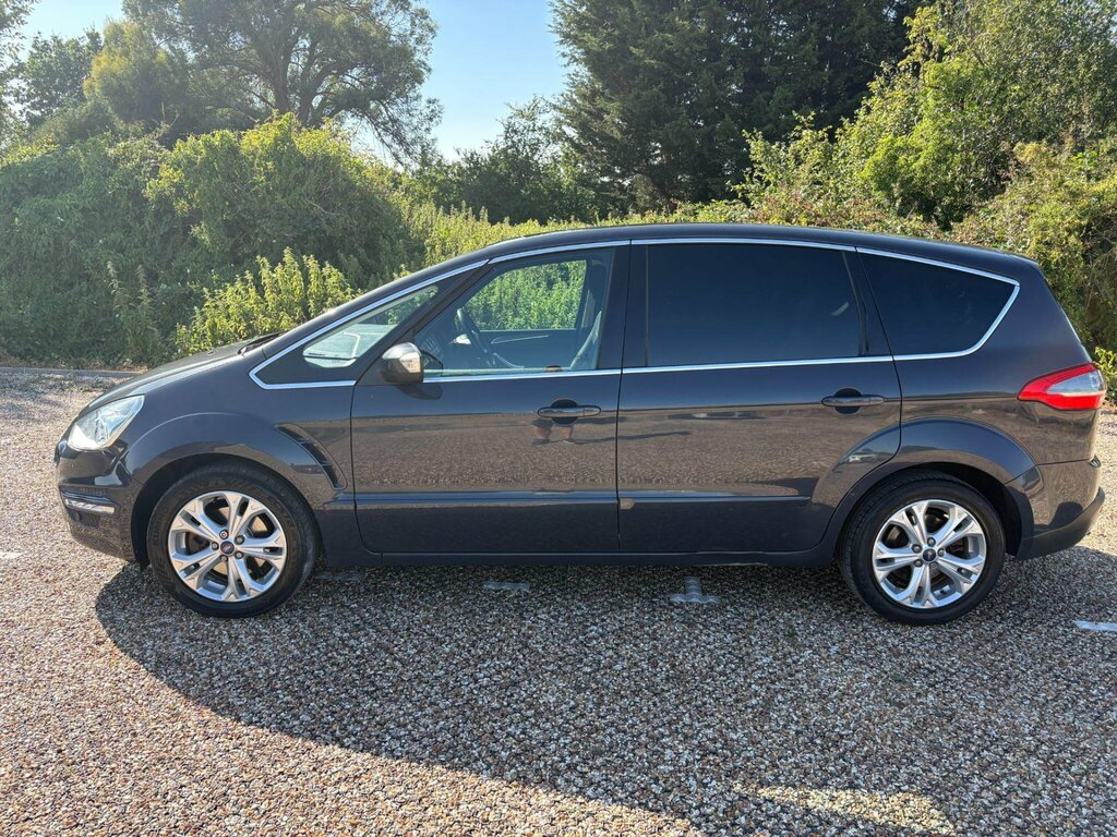 Ford S-Max 2.0 Tdci Titanium Euro 5 Grey #3