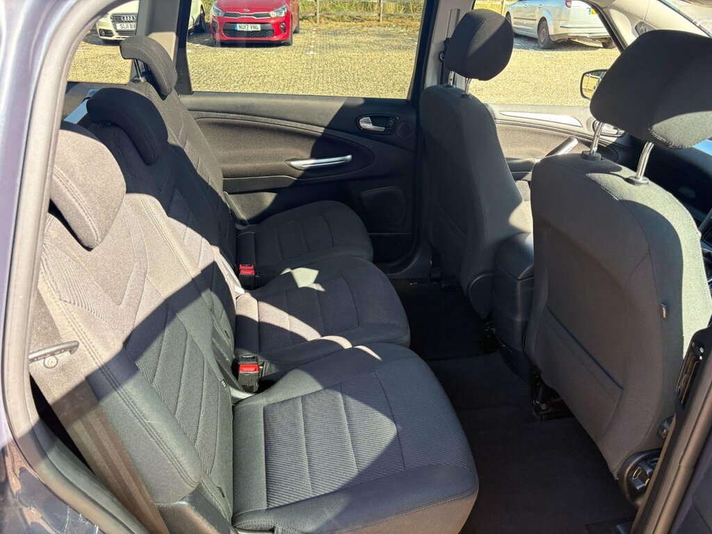 Ford S-Max 2.2 Tdci Titanium X Sport Euro 5 Black #47