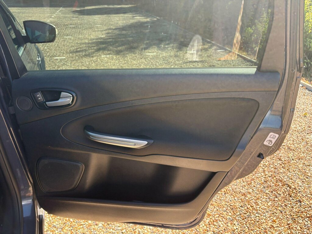 Ford S-Max 2.2 Tdci Titanium X Sport Euro 5 Black #48