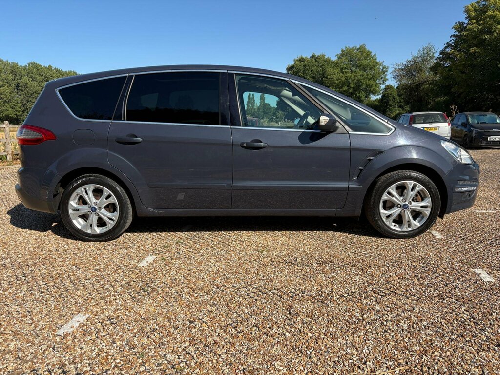 Ford S-Max 2.2 Tdci Titanium X Sport Euro 5 Black #22