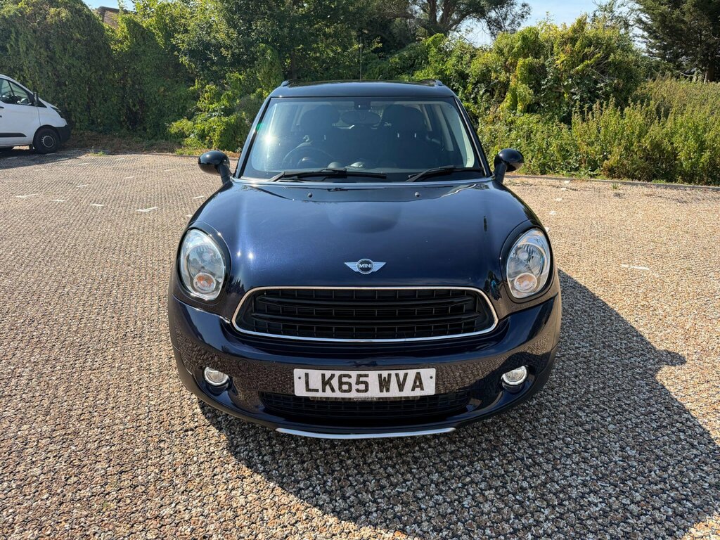 Mini Countryman 1.6 Cooper All4 Euro 6 Blue #2