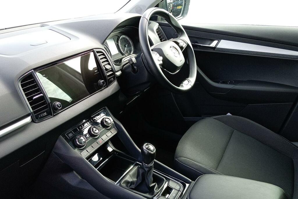 Skoda Karoq Skoda Karoq Se Drive 2.0 Tdi 150 Ps 6G Man Grey #2