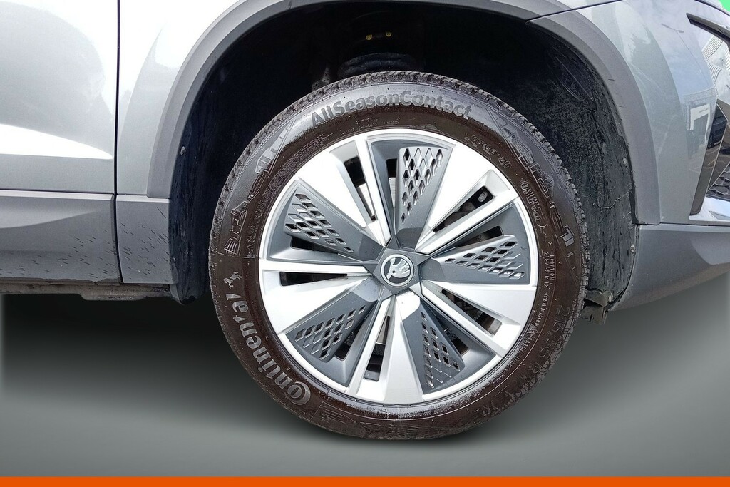 Skoda Karoq Skoda Karoq Se Drive 2.0 Tdi 150 Ps 6G Man Grey #5