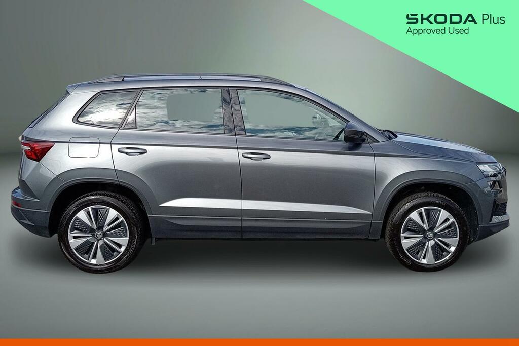 Skoda Karoq Skoda Karoq Se Drive 2.0 Tdi 150 Ps 6G Man Grey #4