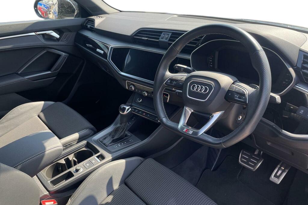 Audi Q3 Audi Q3 O Black Edition 35 Tfsi 150 Ps S Tronic Grey #6