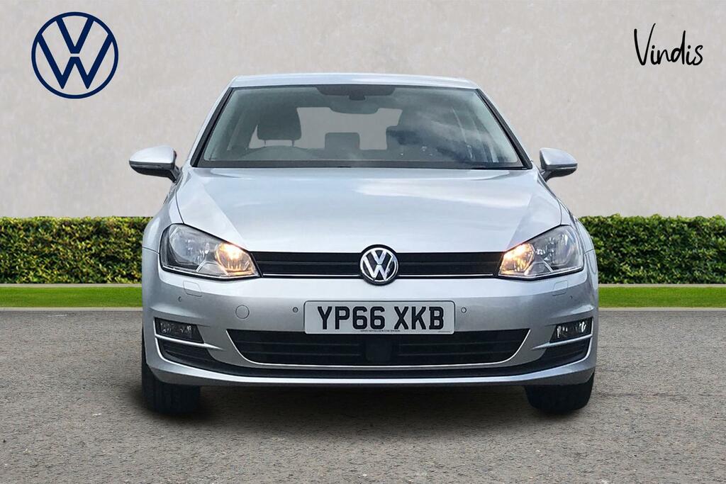 Volkswagen Golf Volkswagen Golf Match Edition Tsi Bmt S-a YP66XKB Silver #5