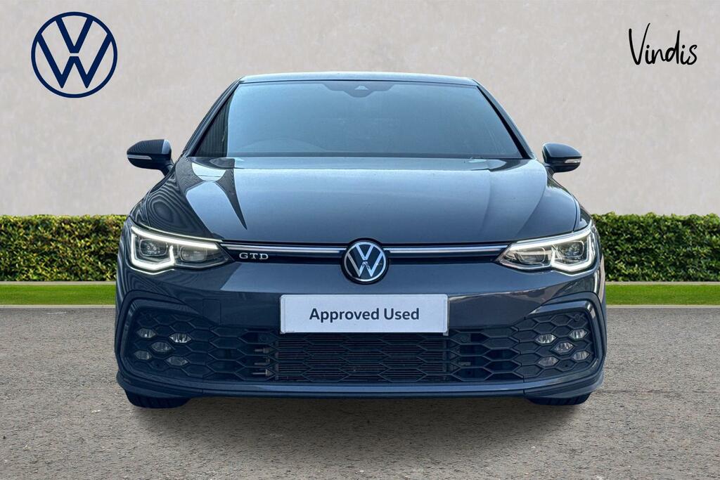 Volkswagen Golf Volkswagen Golf Gtd 2.0 Tdi 200Ps 7-Speed Dsg 5 Do MK23ACJ Grey #5