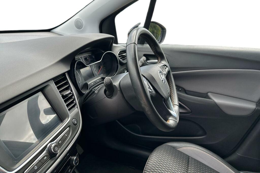Vauxhall Crossland X Vauxhall Crossland X 1.2 Turbo Gpf Elite Suv P Silver #6