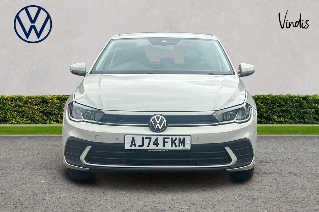 Volkswagen Polo Volkswagen Polo Life 1.0 Tsi 95Ps 7-Speed Dsg 5 Do AJ74FKM Grey #5