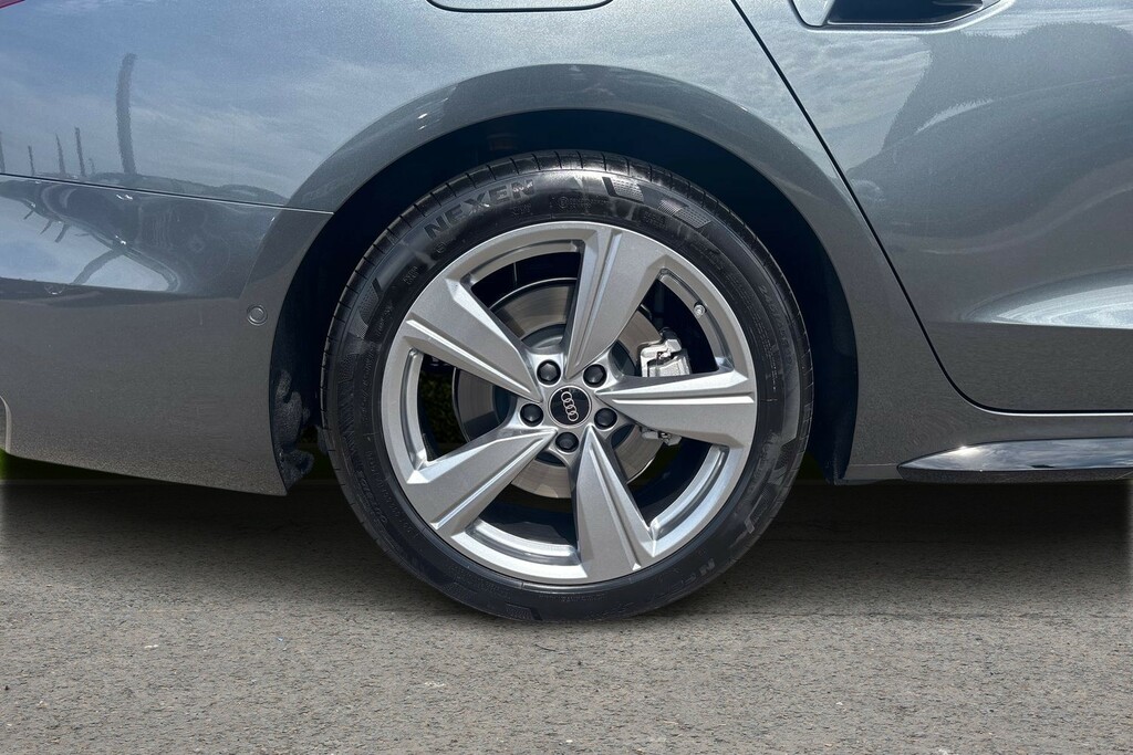 Audi A6 Avant Audi A6 Avant 2.0 Tdi Quattro 204 S Line KO26EOT Grey #5