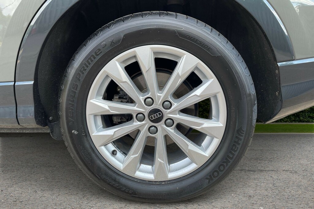 Audi Q3 Audi Q3 Sportback Sport 35 Tfsi 150 Ps S Tronic DC23RVE Grey #5
