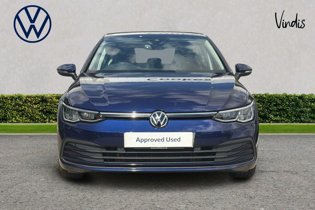 Volkswagen Golf Volkswagen Golf Life 1.5 Tsi 130Ps 6-Speed SL73UCO Blue #5