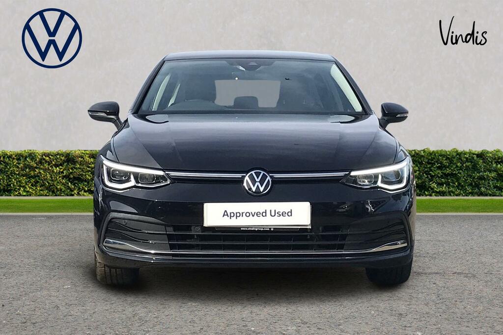 Volkswagen Golf Volkswagen Golf Style 1.4 Tsi Ehybrid 204Ps 6-Spee Black #5