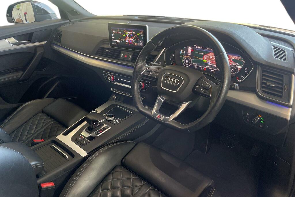 Audi Q5 Audi Q5 S Line Competition 55 Tfsi E Quattro 367 P KY70CJO Black #6