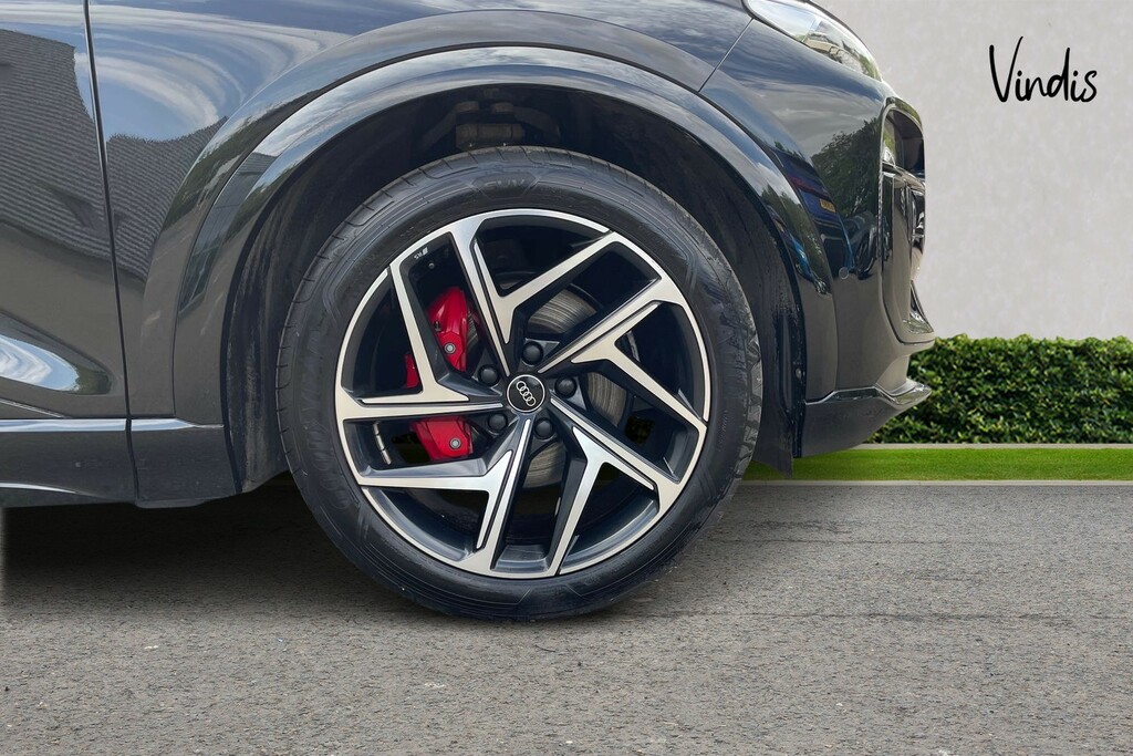 Audi Q6 E-Tron Audi Q6 E-tron Sportback Sportback Q6 Edition 1 E- Black #5